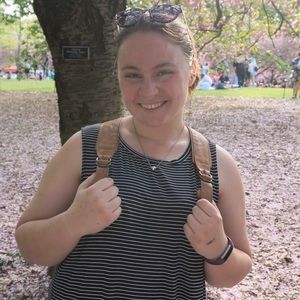 Meet your Posher, Kasey